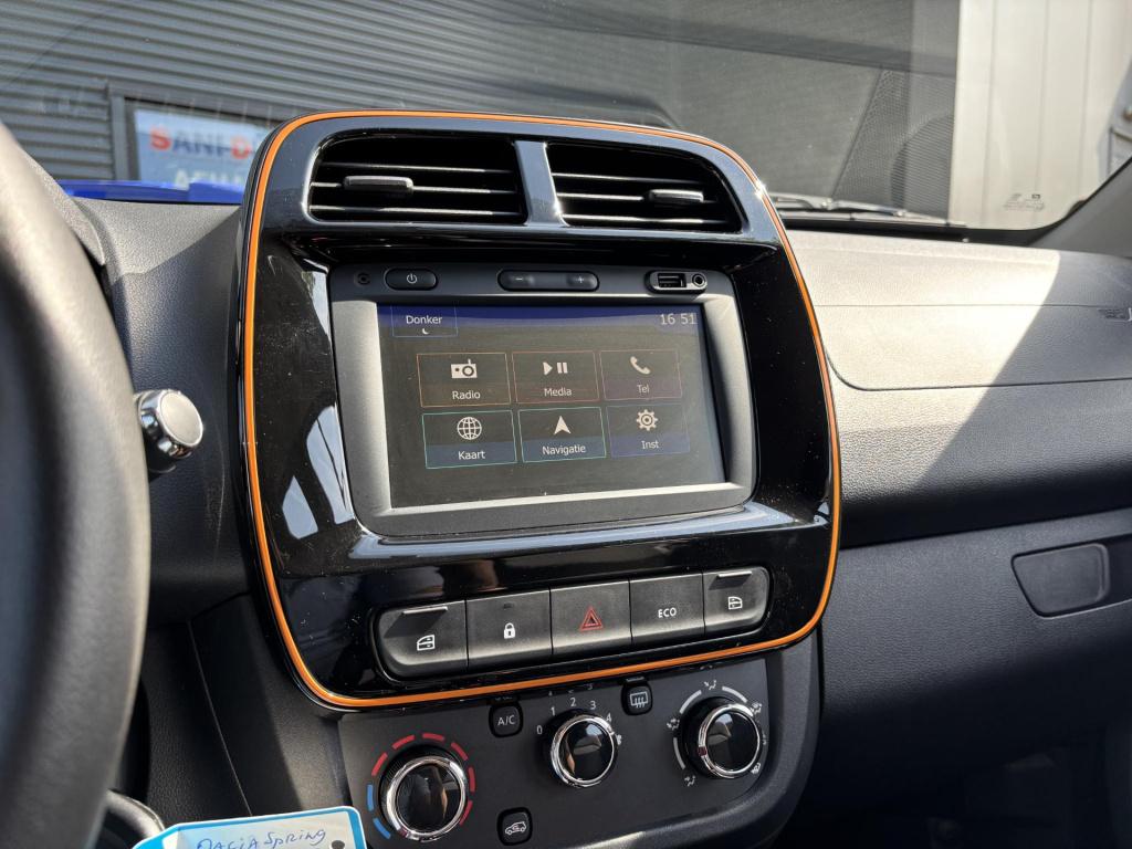 Dacia Spring comfort plus 27 kwh nl-auto, soh 93%