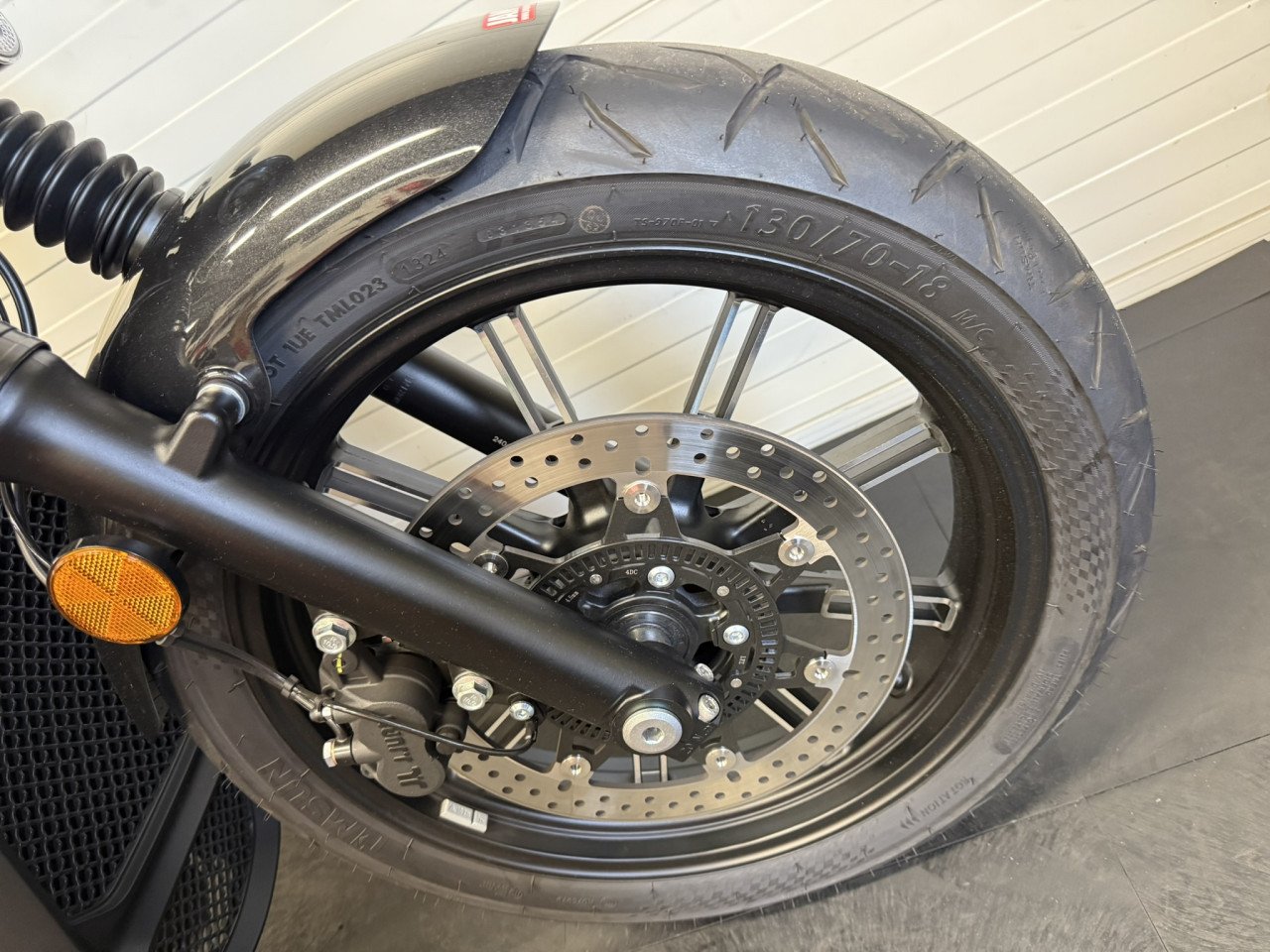 Jonge en gave Moto Morini Calibro! Incl. fabrieksgarantie!