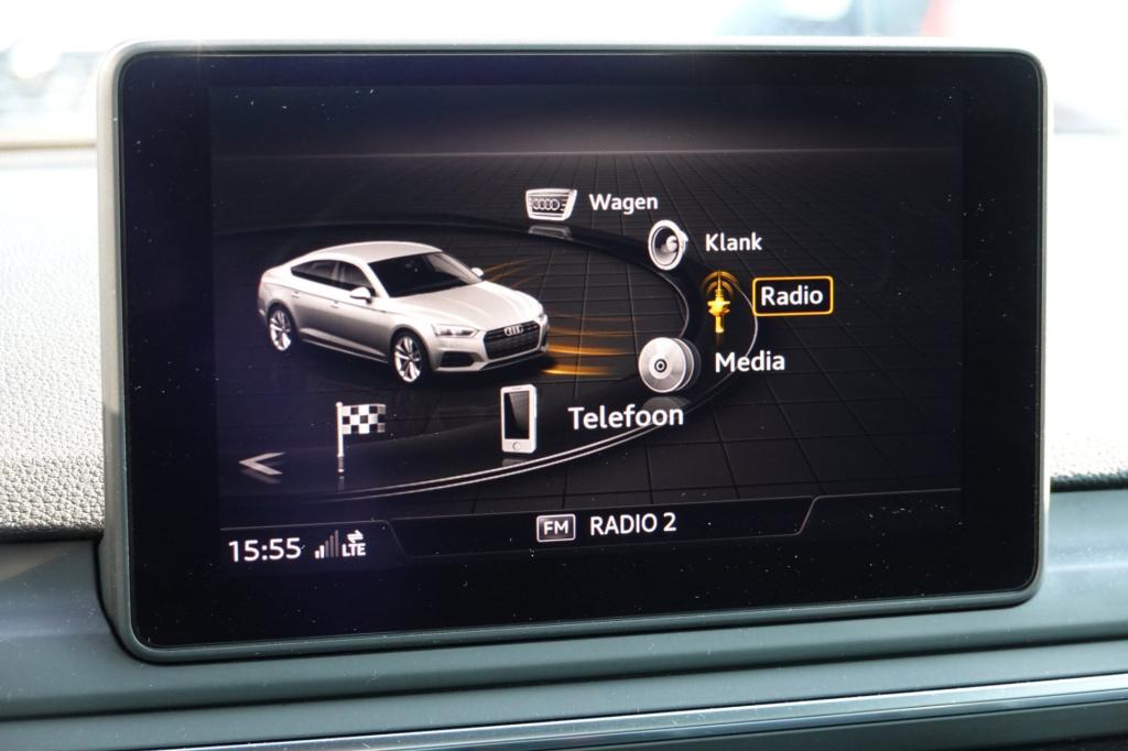 Audi A5 sportback 35 tfsi sport s-line edition