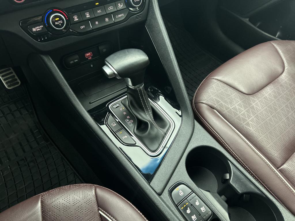Kia Niro 1.6 gdi hybrid executiveline | uniek! | trekhaak | leder | jbl |