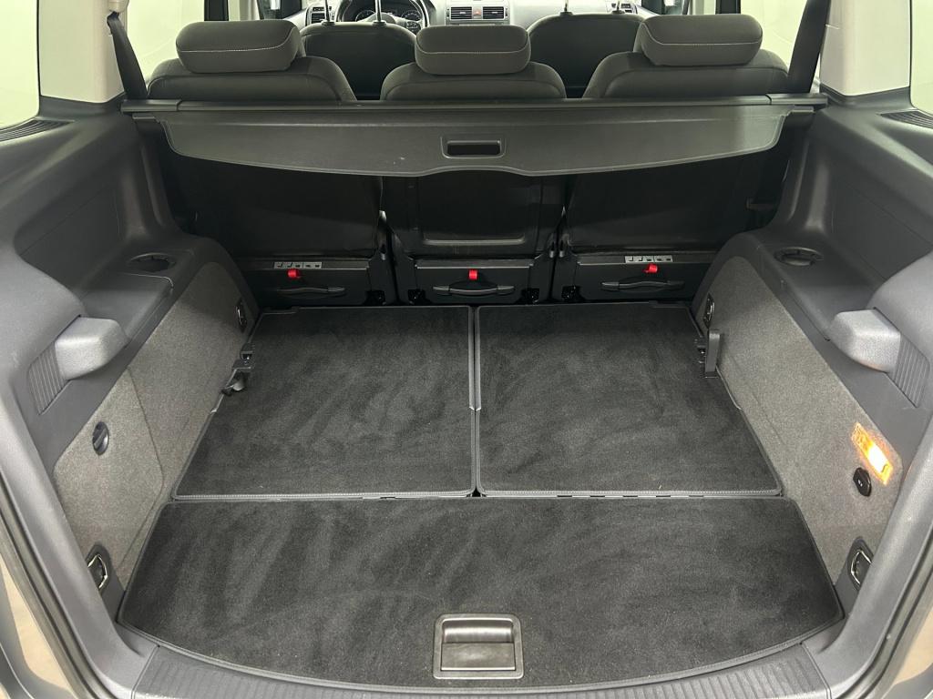 Volkswagen Touran occasion 1.4 tsi comfortline 7p. | grijs | tweedehands vo