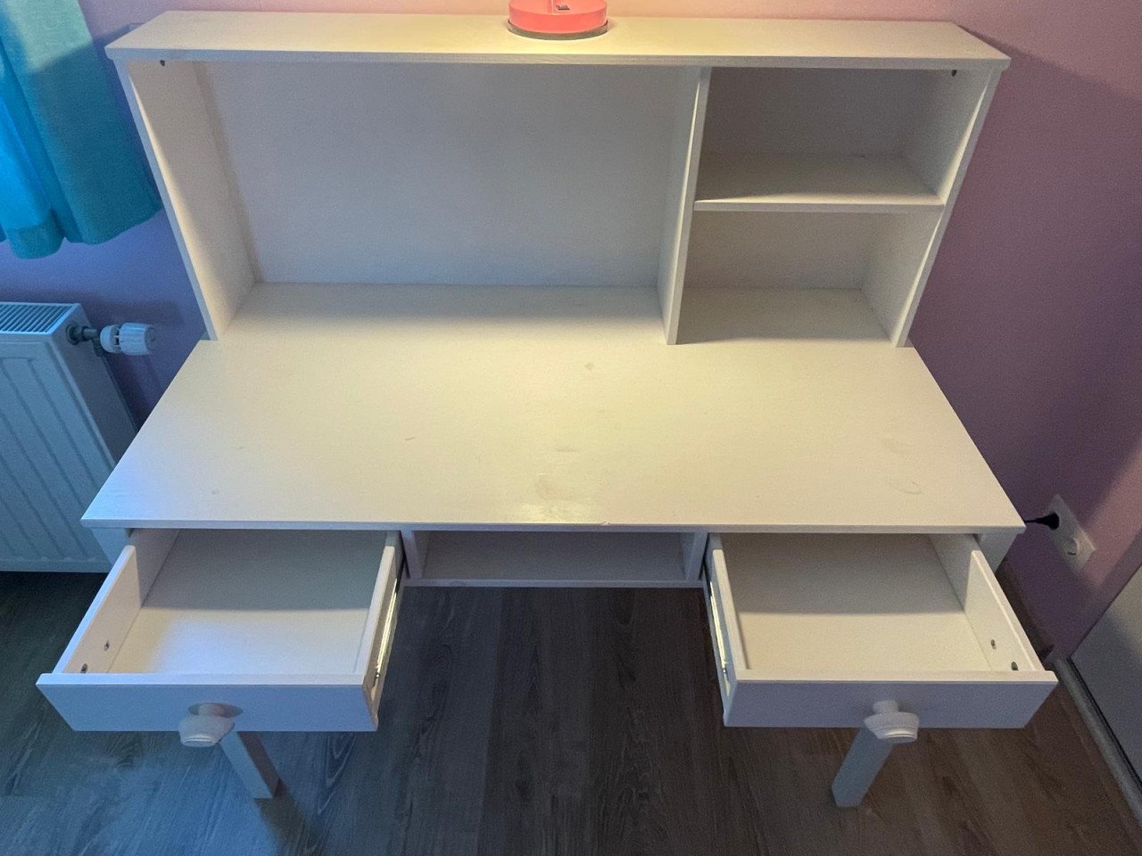 4 delig junior slaapkamer