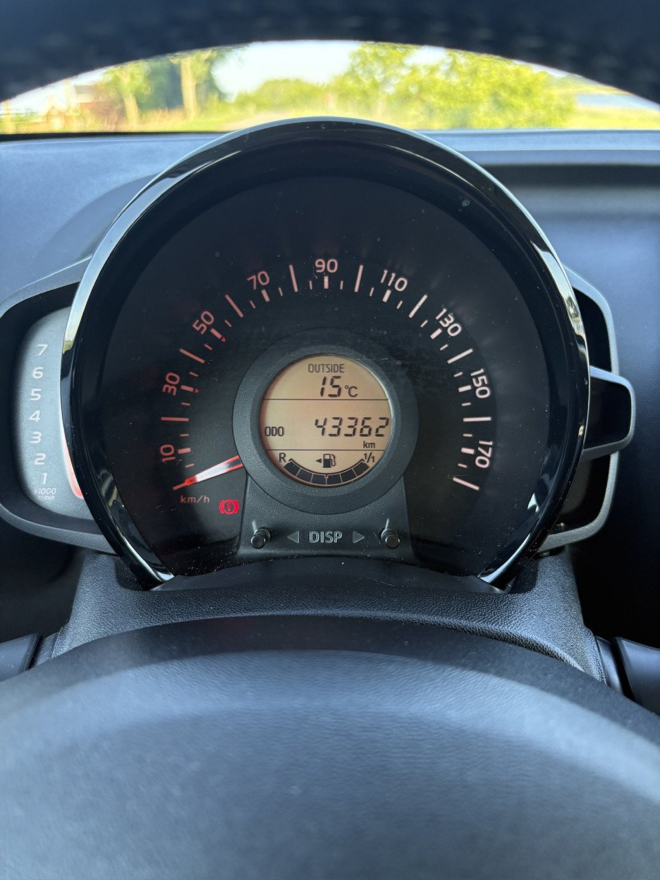 Toyota Aygo 1.0 VVT-i X-play