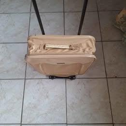 Koffer, trolley nieuw
