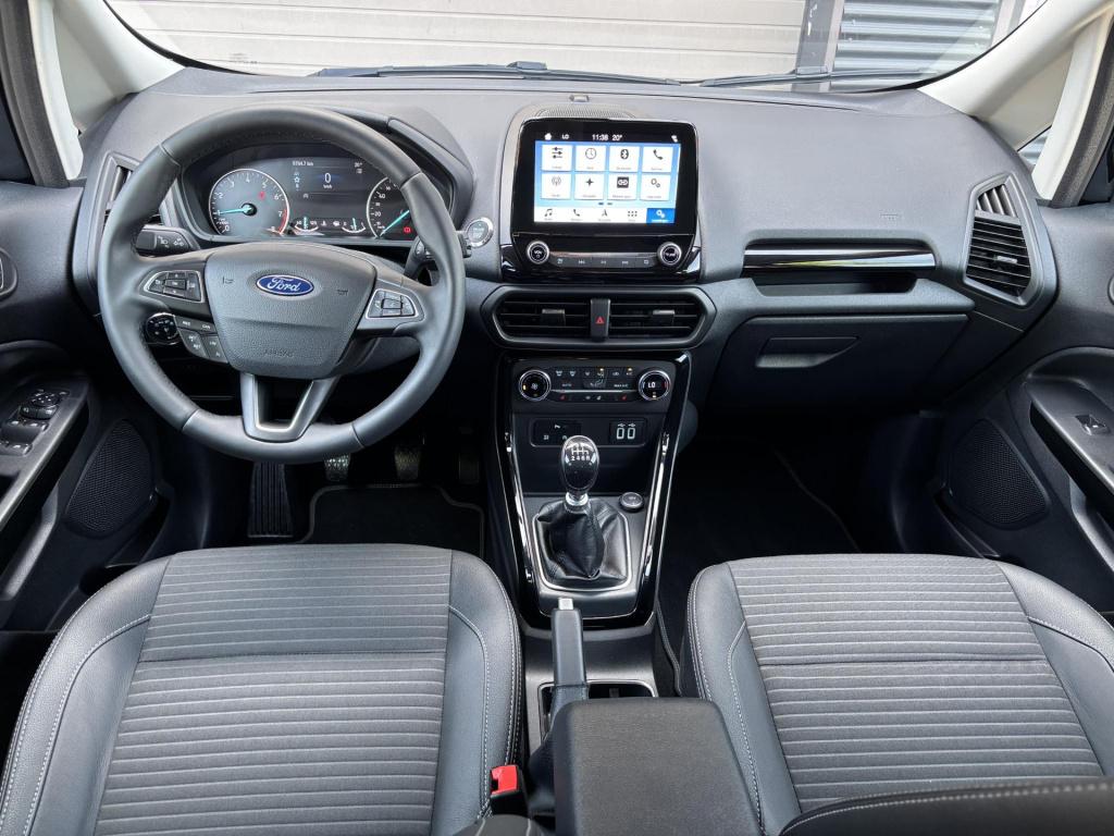 Ford Ecosport 1.0 ecoboost titanium