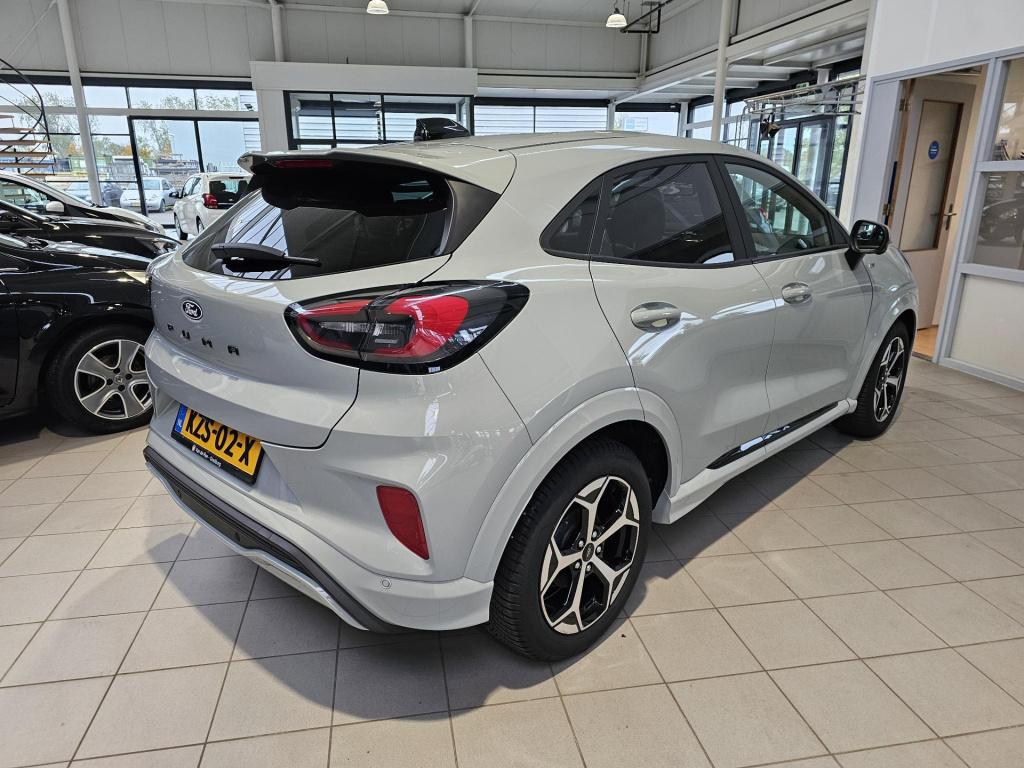 Ford Puma automaat 1.0 ecoboost hybrid bluecruise edition