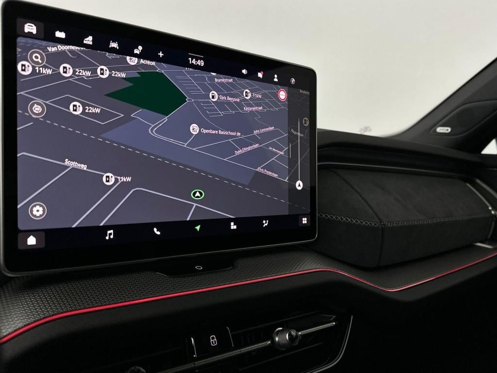 Skoda Kodiaq sportline limited 1.5 tsi phev 150 kw / 204 pk suv