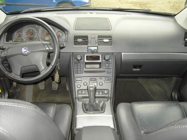 Volvo XC90 2.4 d5 kinetic