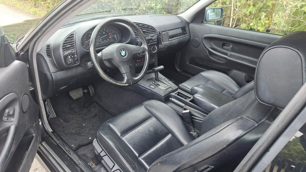 BMW 3-serie 320i 24v coupe 2dr