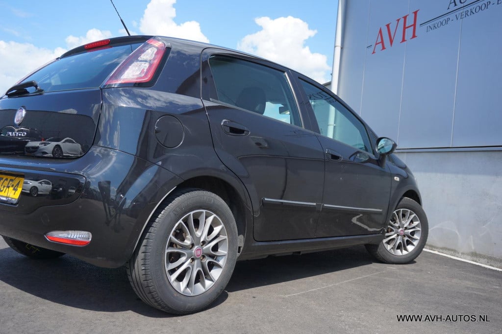 Fiat Punto evo 1.3 m-jet mylife