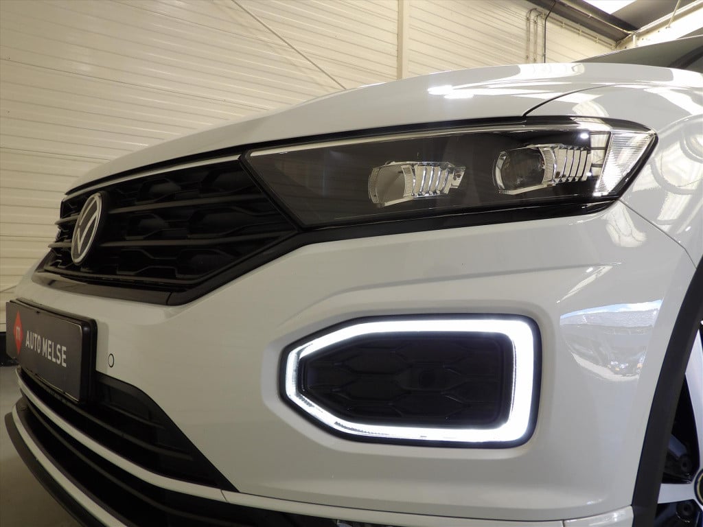 Volkswagen T-roc 1.5 tsi 150pk 7-dsg r-line