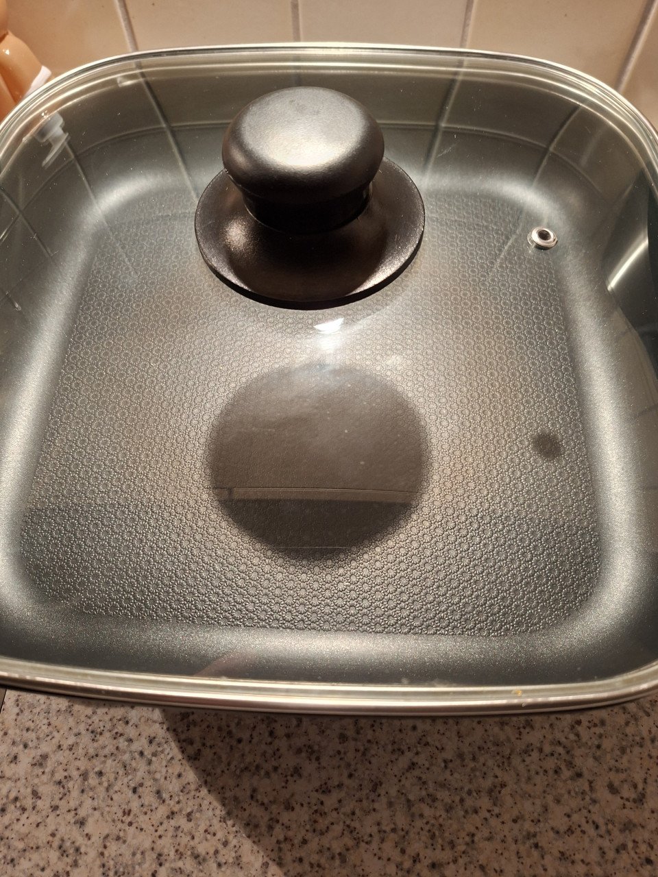 Grilpan/hapjespan