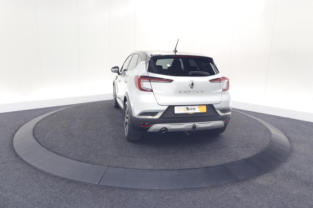 Renault Captur tce 90 intens | trekhaak | camera | navigatie | parkeersenso