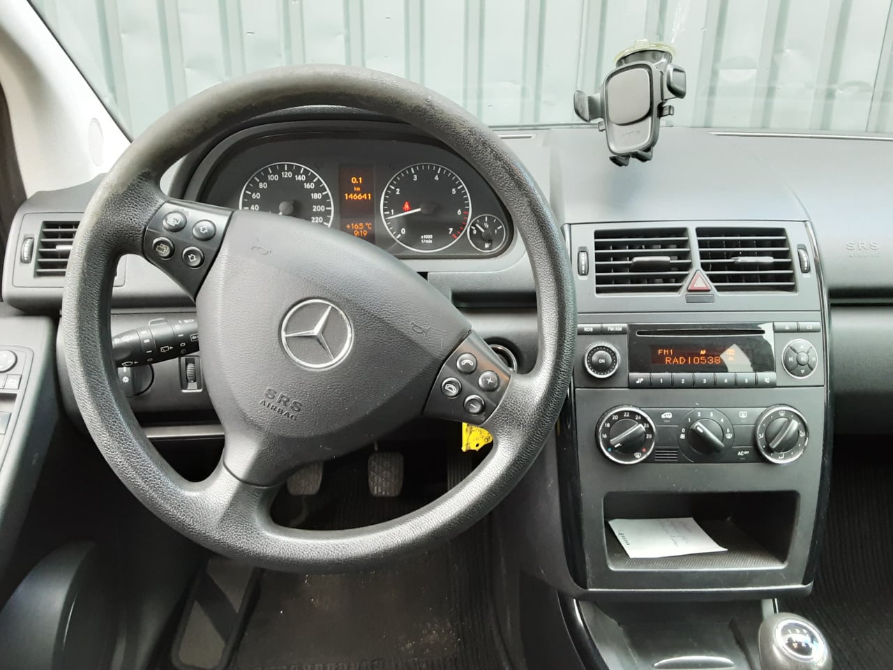 Mercedes-Benz A-klasse 170 Classic
