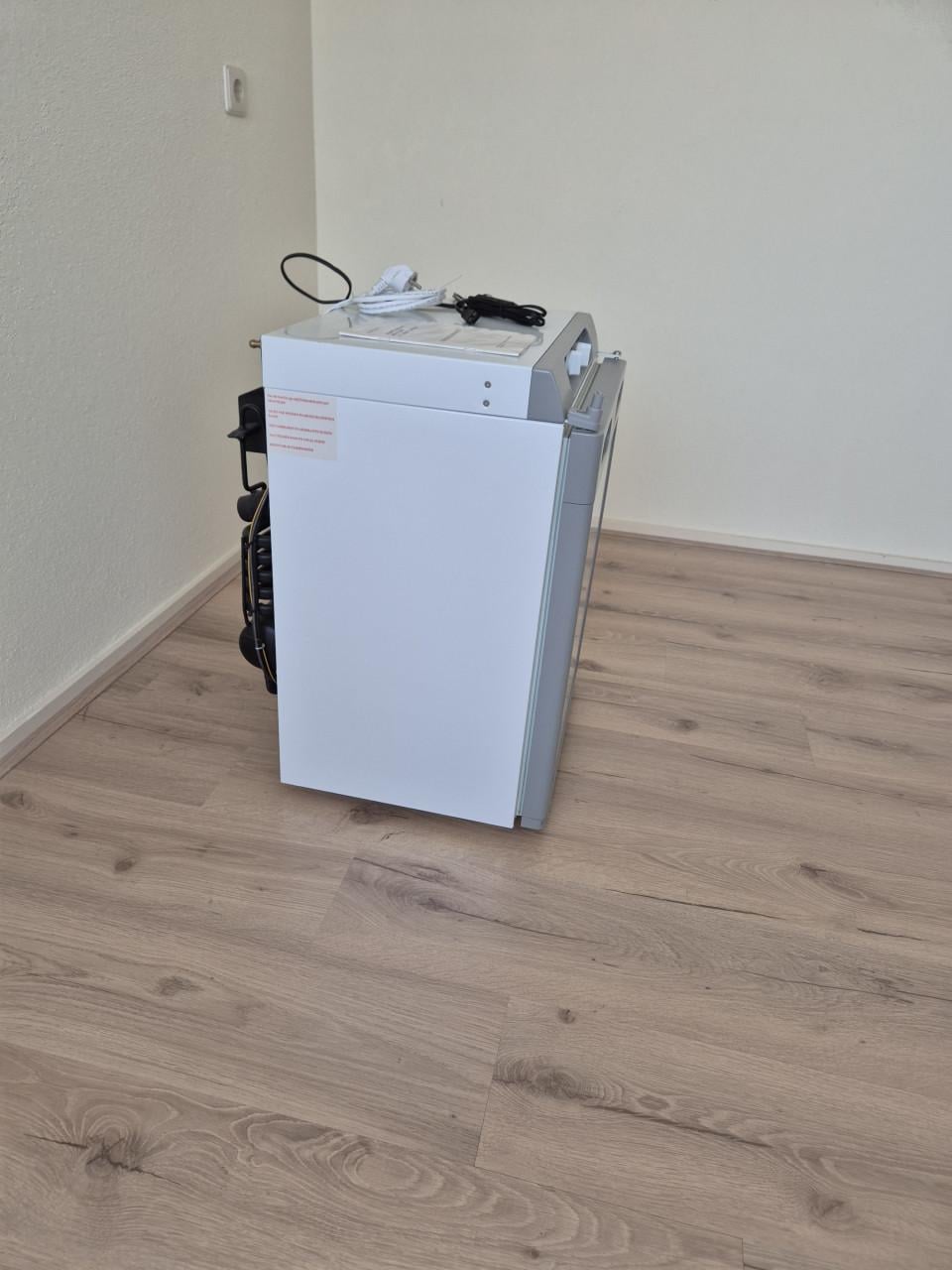 Exquisit camper/caravan koelkast