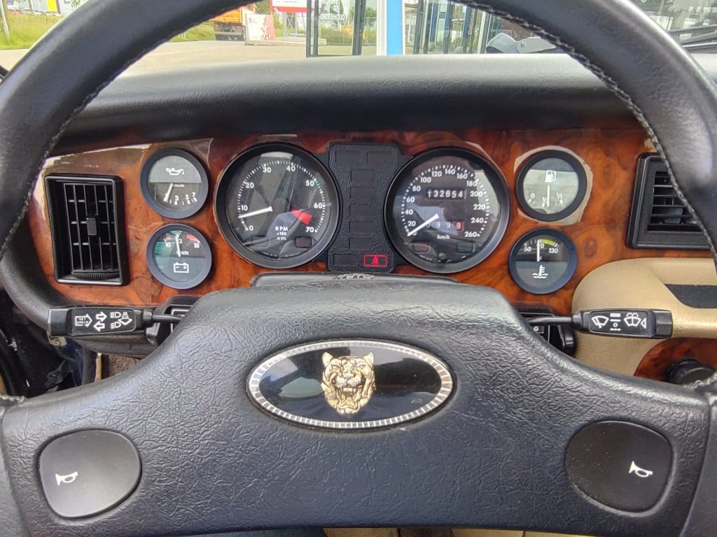 Jaguar Xj 12 serie iii