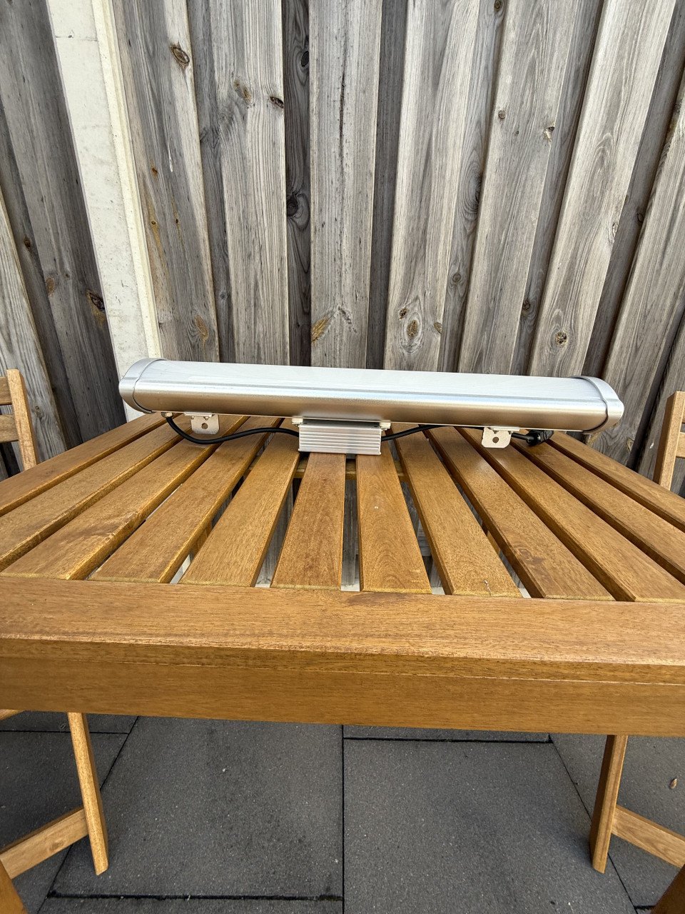Ledlamp MEANWELL (2x)