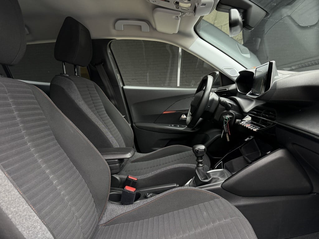 Peugeot 2008 1.2 puretech active // dealeronderhouden //