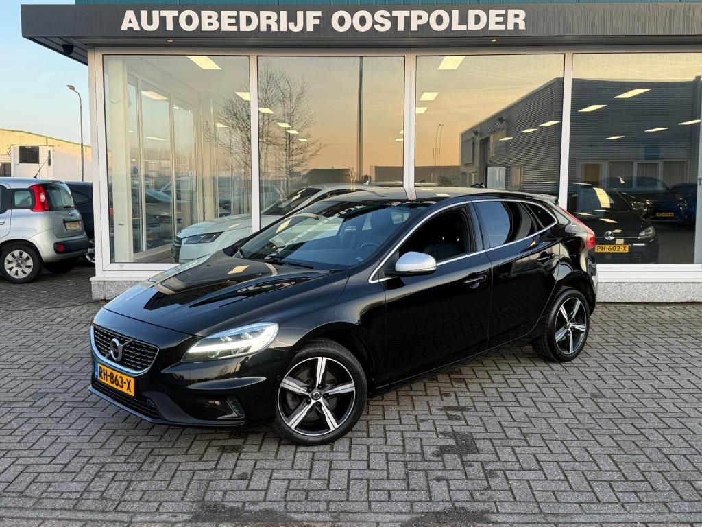 Volvo V40 2.0 t4 business sport r-design 190 pk