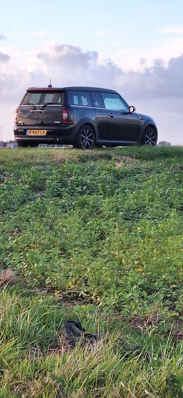 Mini Cooper Clubman Chilli 2010 weinig km's