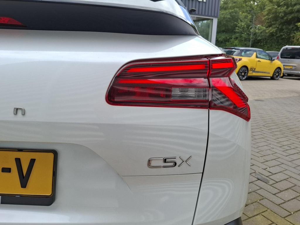 Citroen C5 X 1.6 plug-in hybrid 225 automaat shine cam/nav