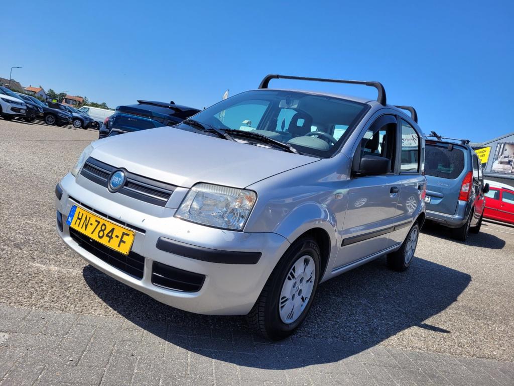 Fiat Panda 1.2 emotion