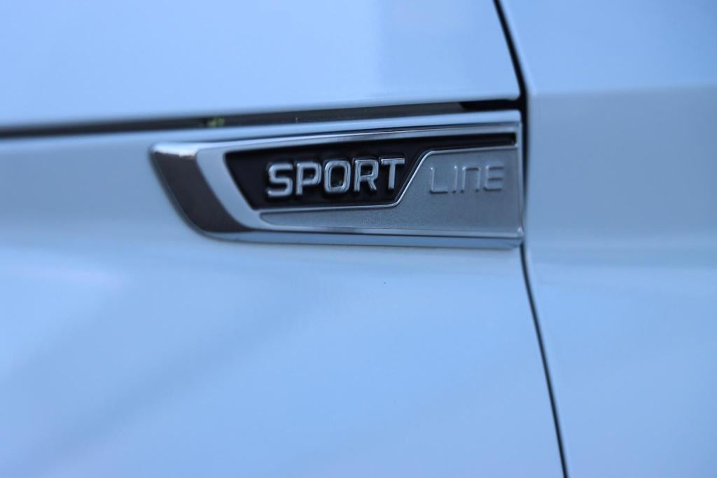 Skoda Kodiaq 1.5 tsi sportline business 150pk dsg7