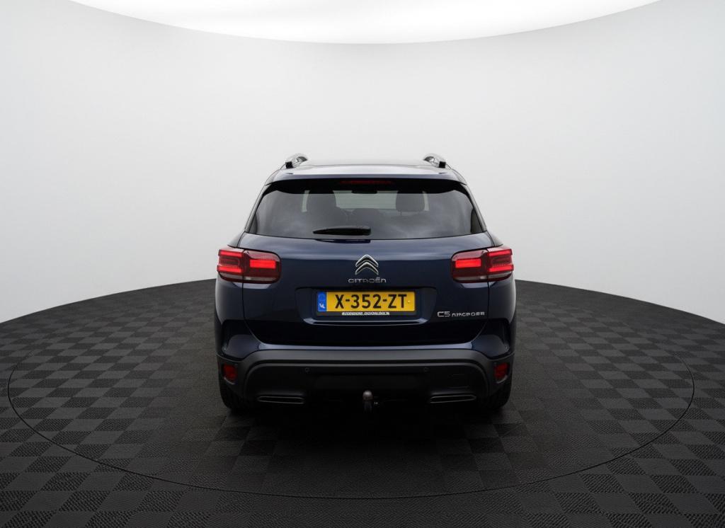 Citroen C5 Aircross 1.6 plug-in hybrid 225pk plus soh 94%