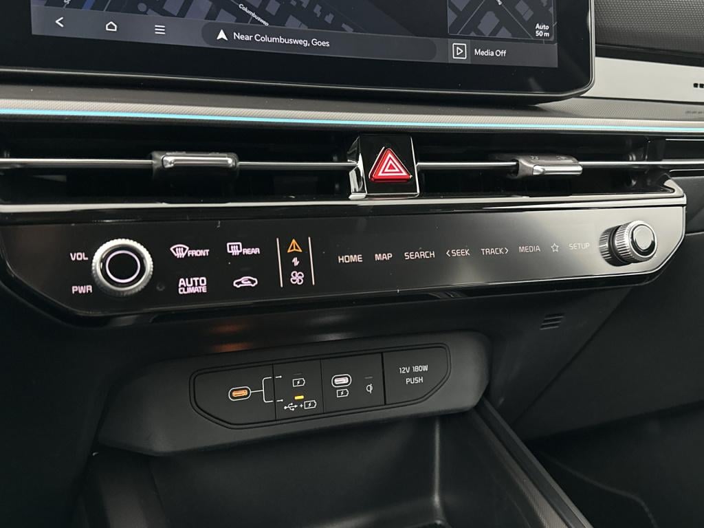 Kia Niro 1.6 gdi hybrid dynamicline | schuif kantel dak | elektrische koffe