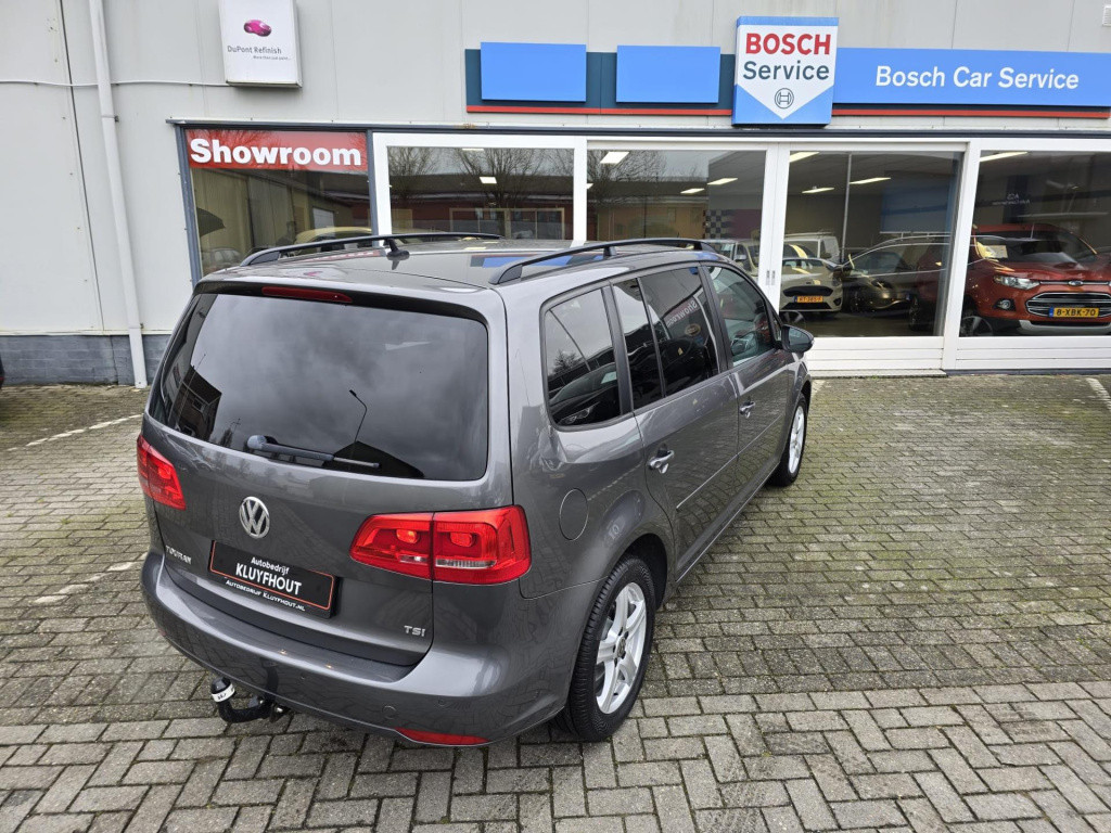 Volkswagen Touran 1.4 tsi comfortline automaat!