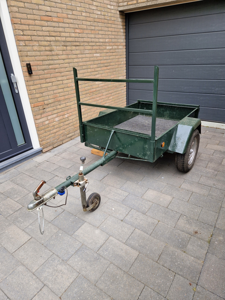 Te koop aanhangwagen