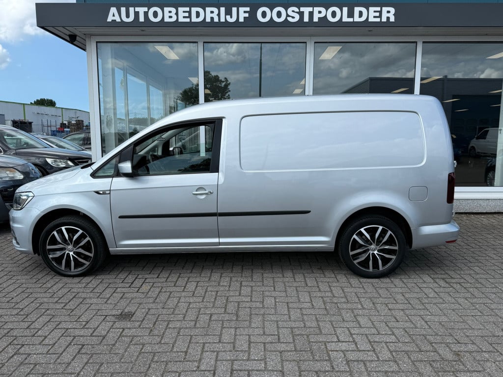 Volkswagen Caddy 2.0 tdi l2h1 bmt maxi c-edition dsg