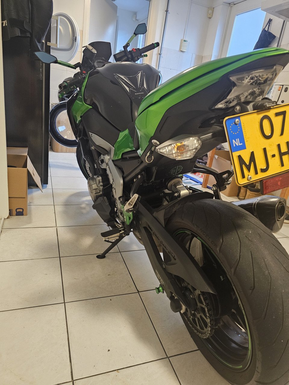 Z900