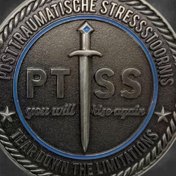 PTSS coins en patches