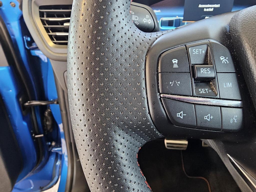 Ford Kuga st-line x 2.5 phev 243pk