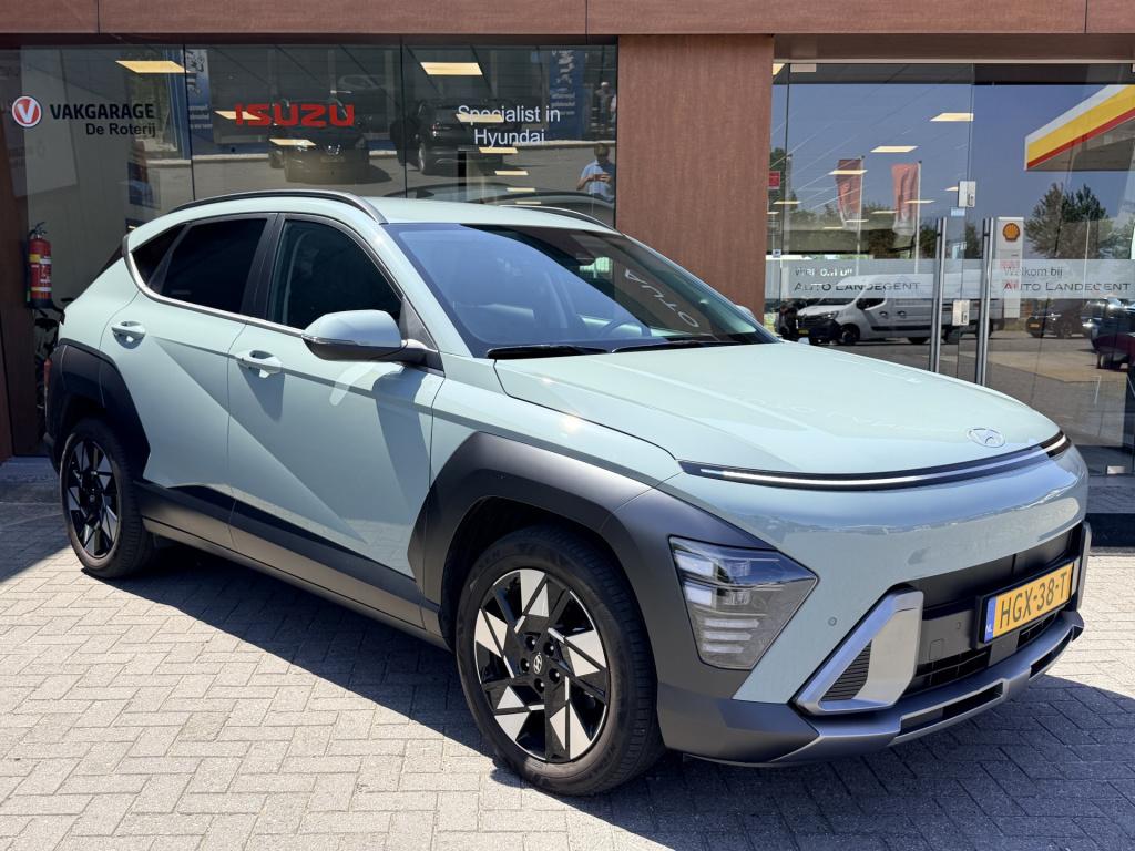 Hyundai Kona 1.6 gdi hev comfort smart | nav | dab | carplay | adaptieve cr