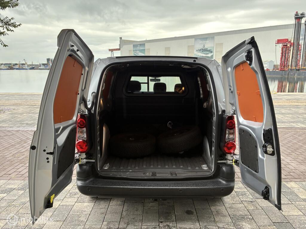 Citroen Berlingo 1.6 BlueHDI km50.475 Nap BJ2017 EX Btw
