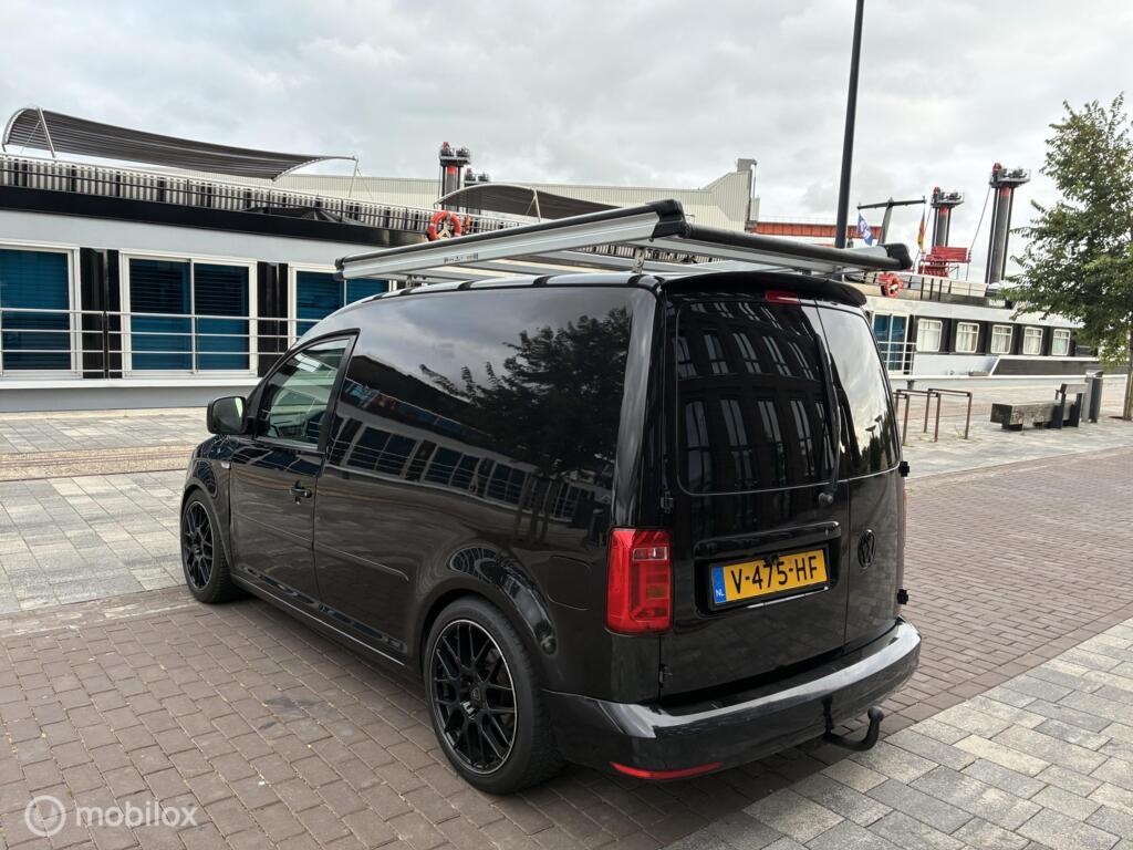 Volkswagen Caddy Bestel 2.0 TDI km187.364 Nap BJ2017 Ex BTW!