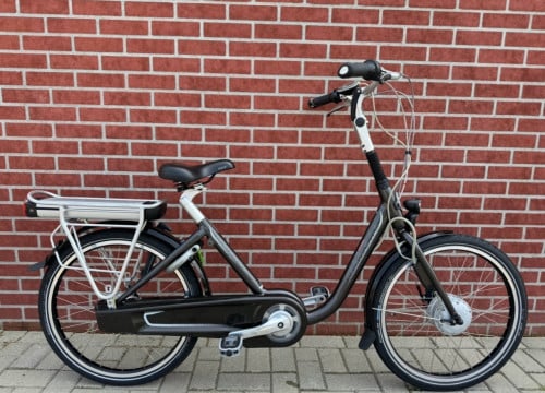 Prachtige Gazelle Balance Lage Instap 3300KM