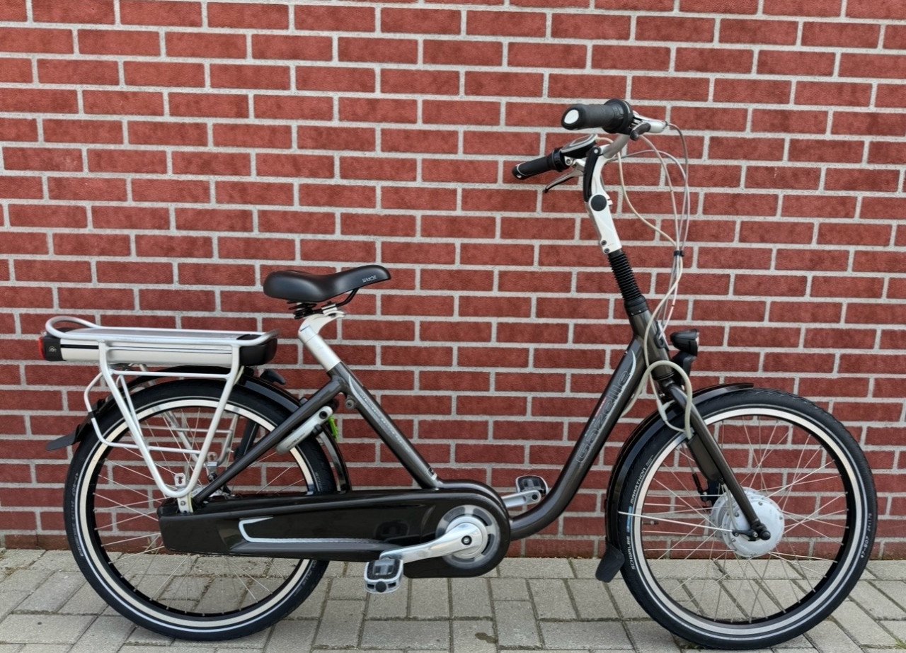 Prachtige Gazelle Balance Lage Instap 3300KM