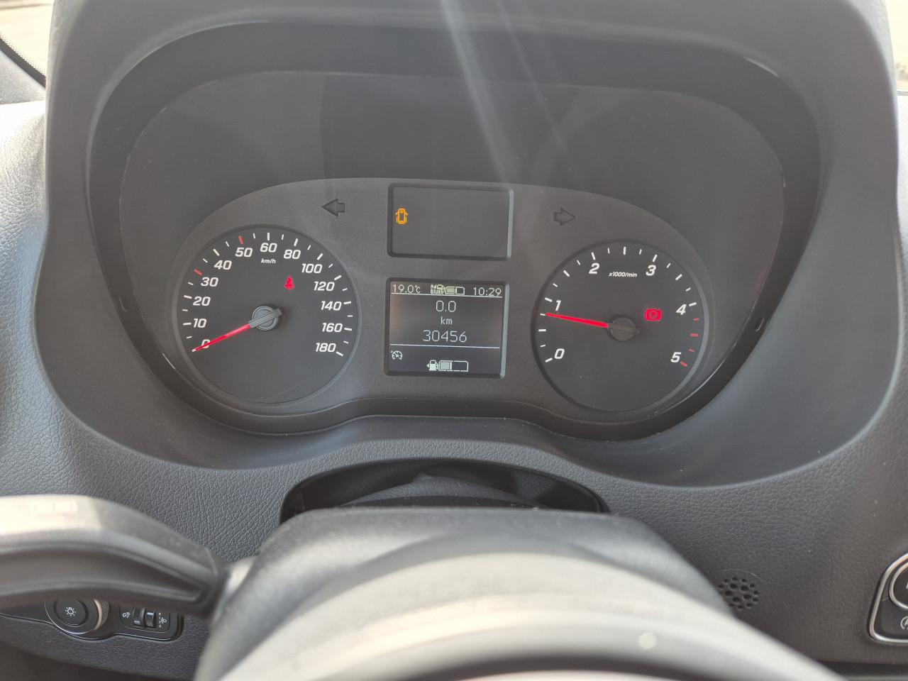 MERCEDES SPRINTER 315 CDI L3 KOELWAGEN