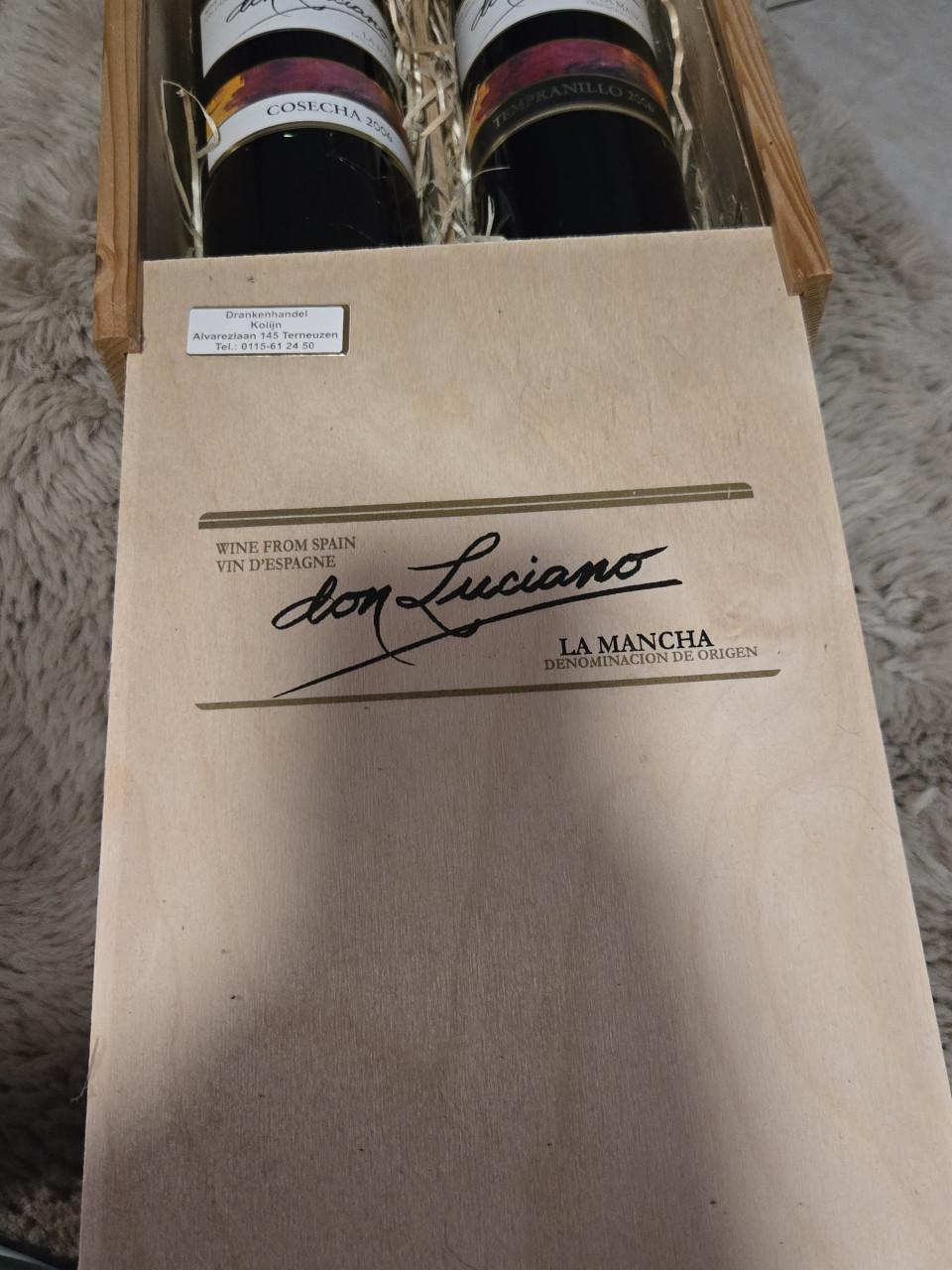 Don Luciano wijnkist