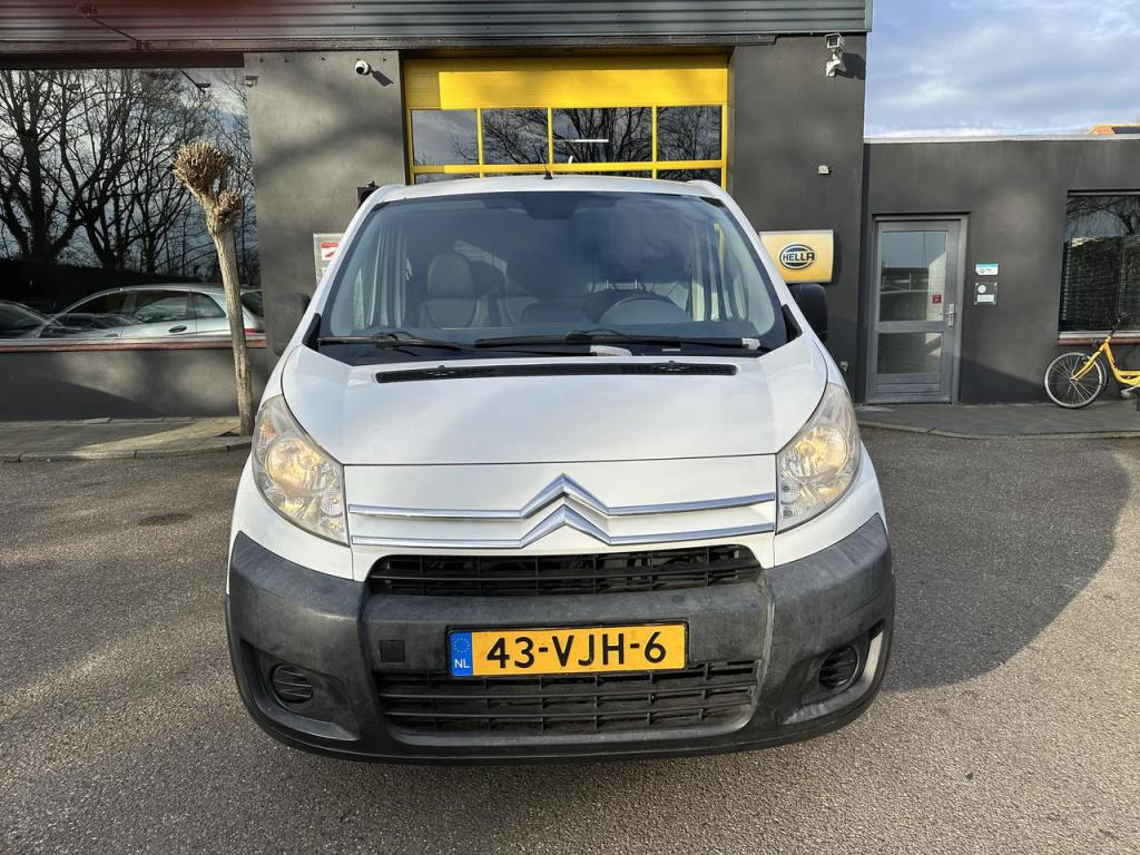 Citroen Jumpy 1200 l2h1 1.6hdi 1200 l2h1 1.6hdi