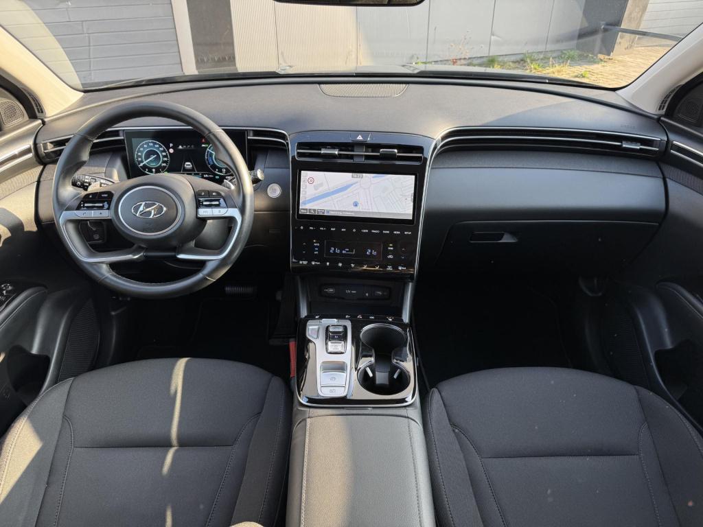 Hyundai Tucson 1.6 t-gdi hev comfort