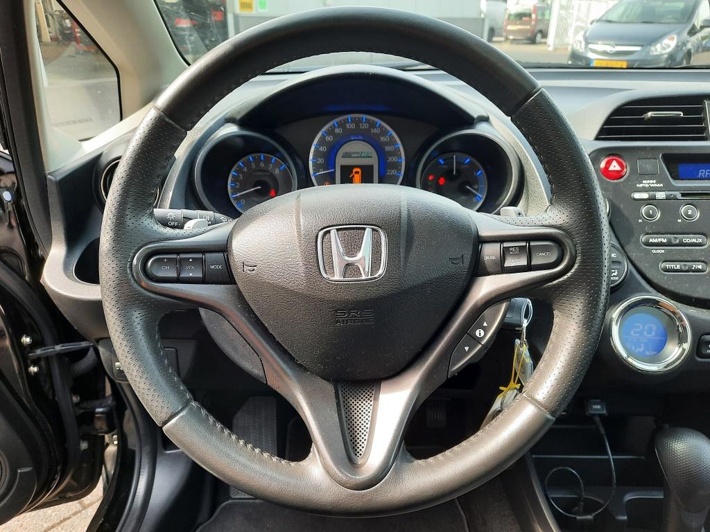 Honda Jazz 1.4 hybrid elegance