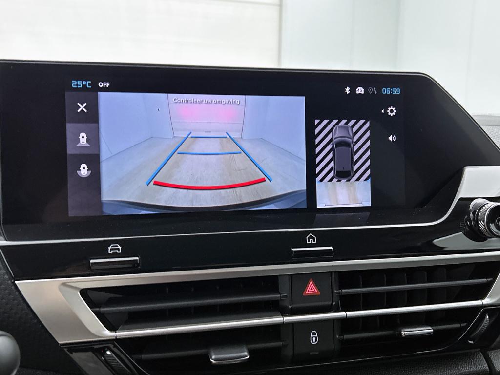 Citroen C4 130pk automaat max | rijklaar | adaptive cruise |