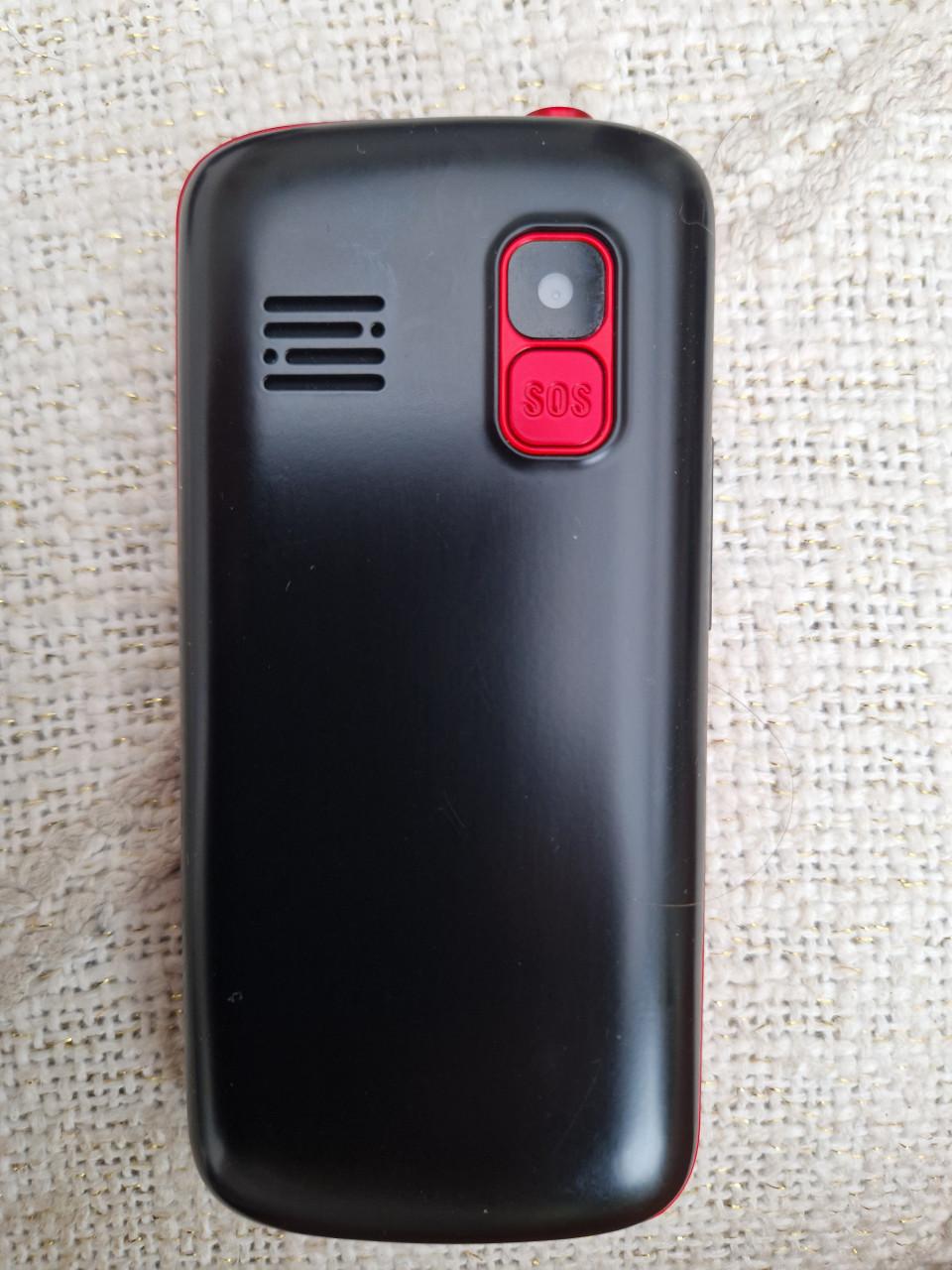 Nieuwe senioren telefoon Uleway 4g