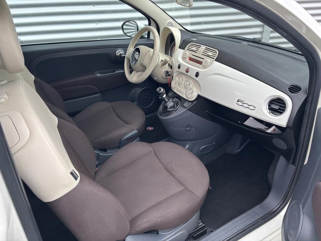 Fiat 500 1.2 lounge