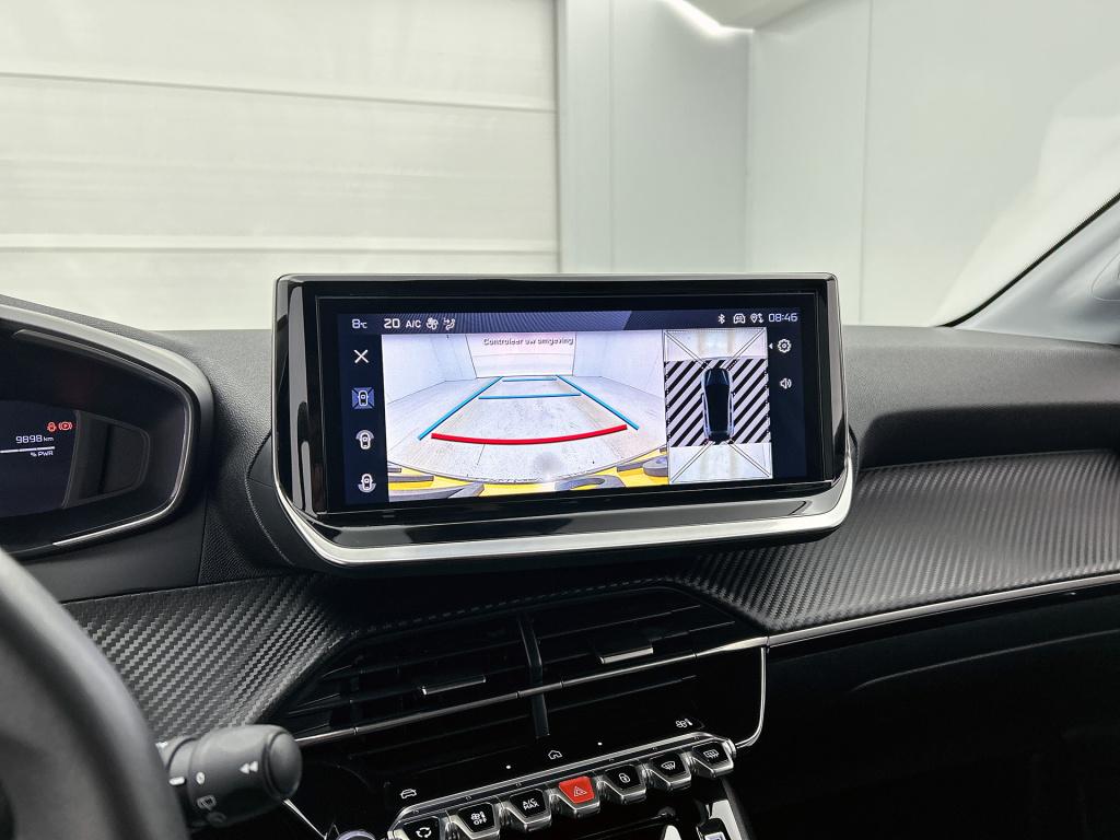 Peugeot 208 hybrid 110 pk automaat allure