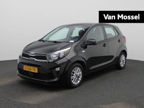 Kia Picanto 1.0 dpi dynamicline | automaat | cruise control | camera | appl